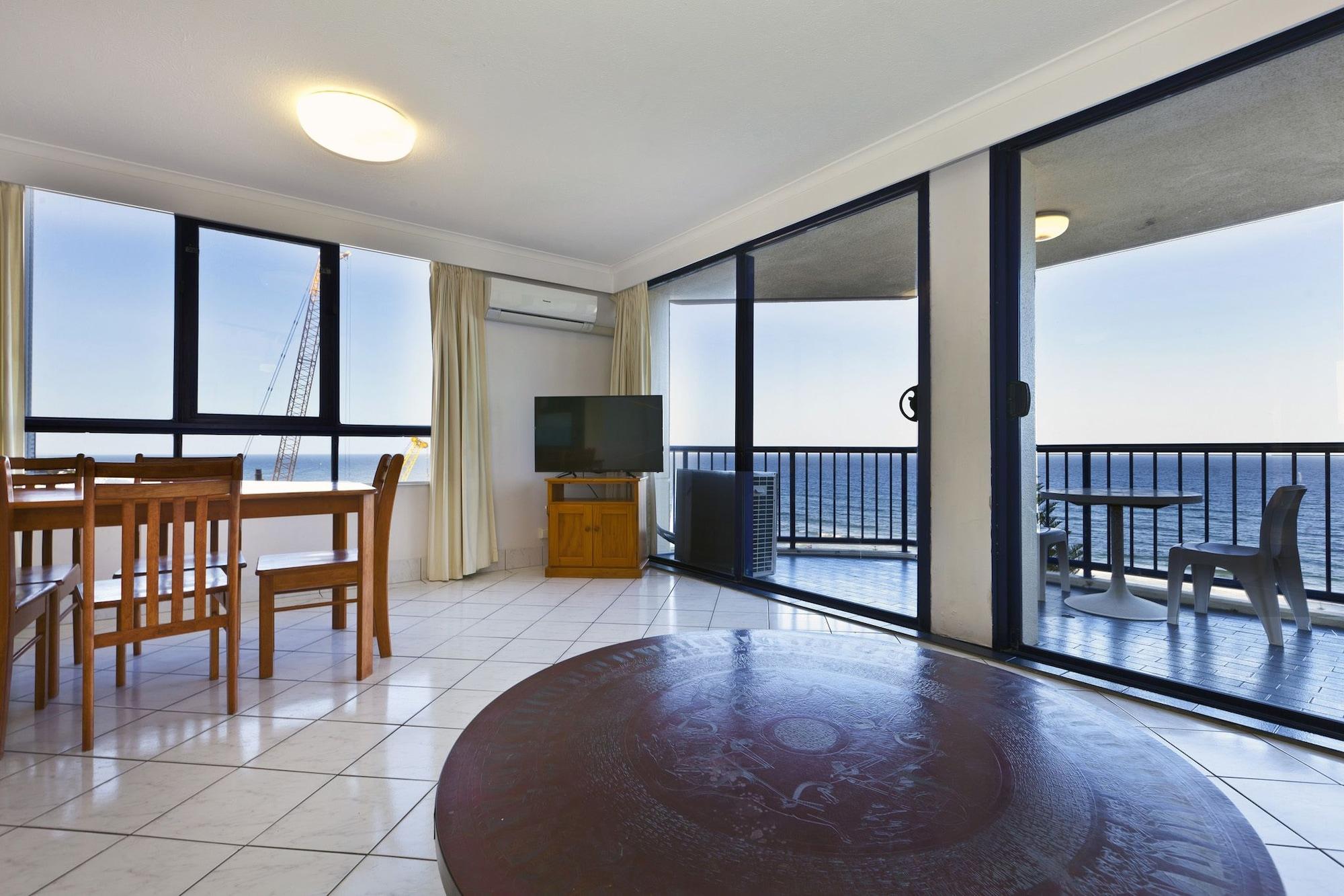 Surf Regency Aparthotel Χρυσή Ακτή Εξωτερικό φωτογραφία