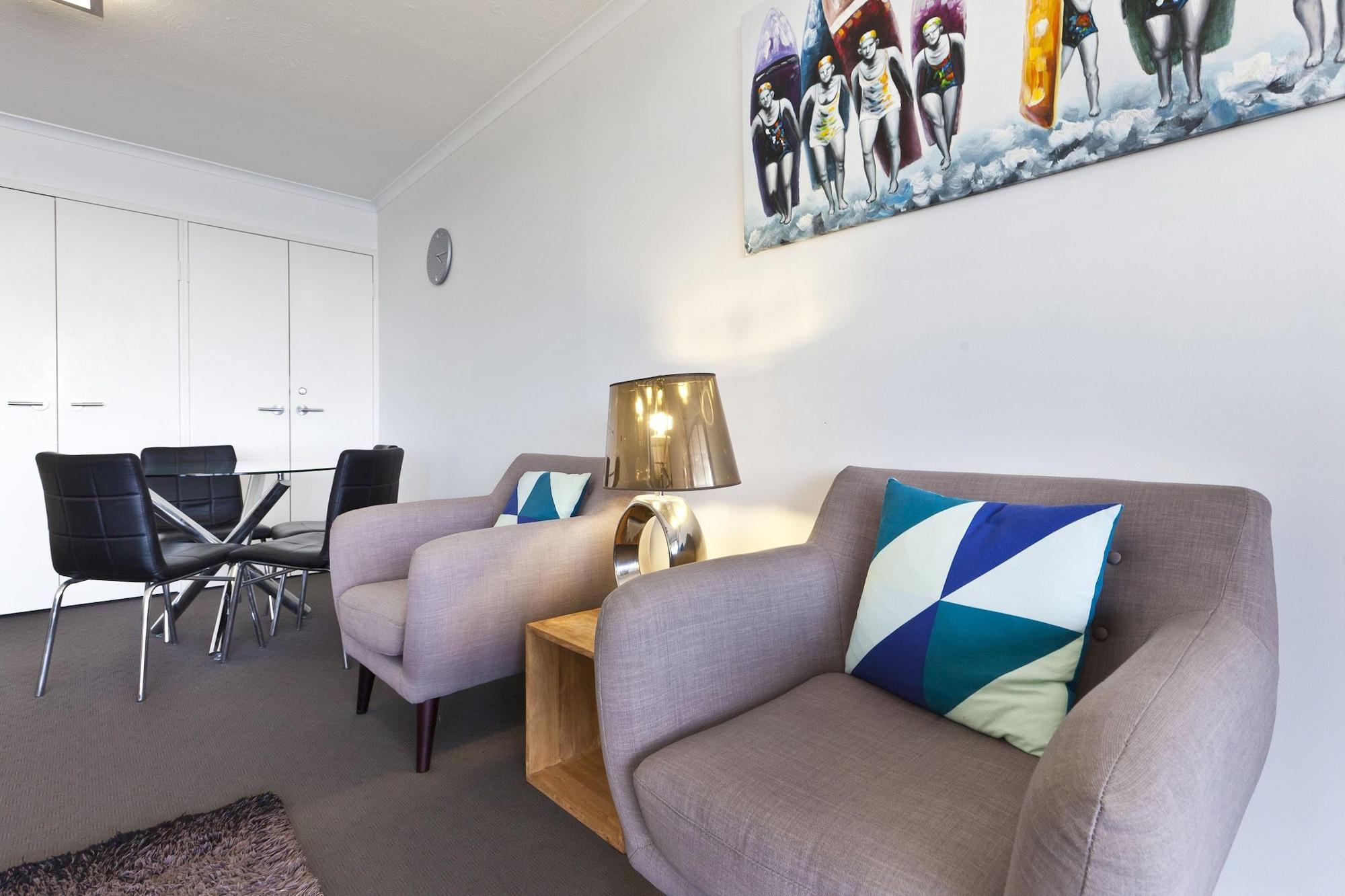 Surf Regency Aparthotel Χρυσή Ακτή Εξωτερικό φωτογραφία