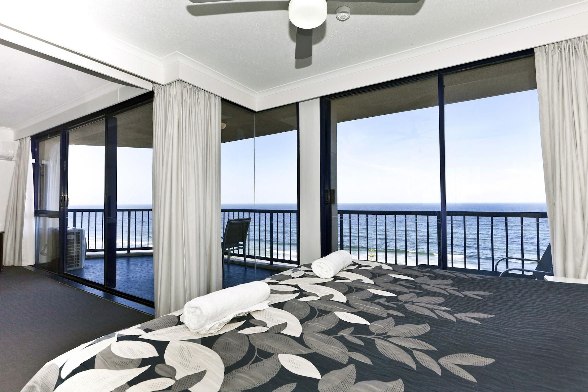Surf Regency Aparthotel Χρυσή Ακτή Εξωτερικό φωτογραφία