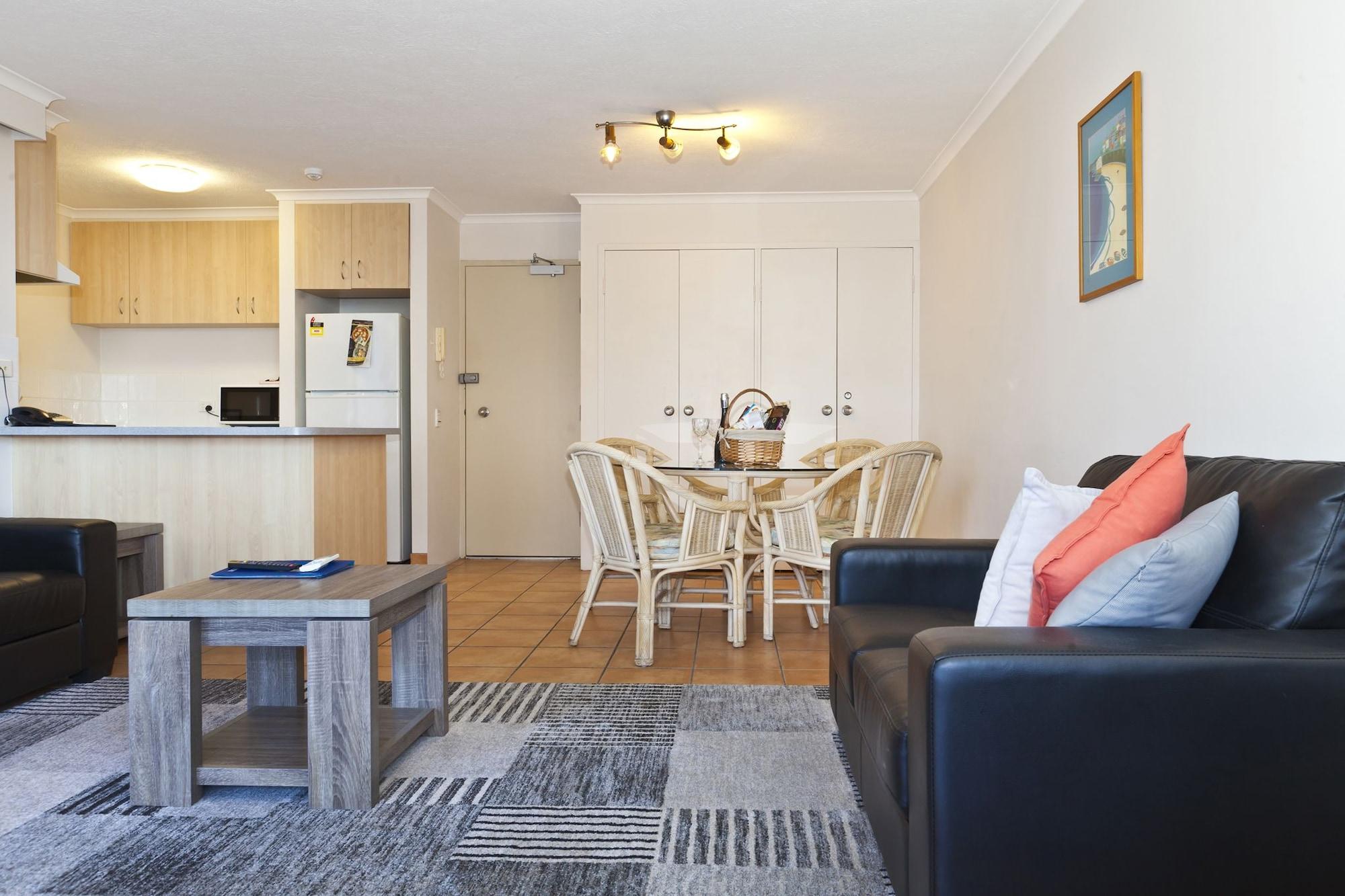 Surf Regency Aparthotel Χρυσή Ακτή Εξωτερικό φωτογραφία