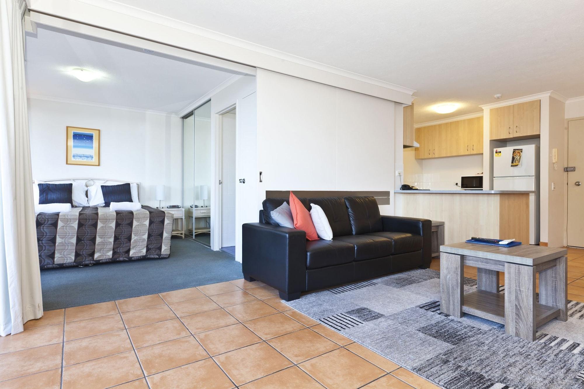 Surf Regency Aparthotel Χρυσή Ακτή Εξωτερικό φωτογραφία
