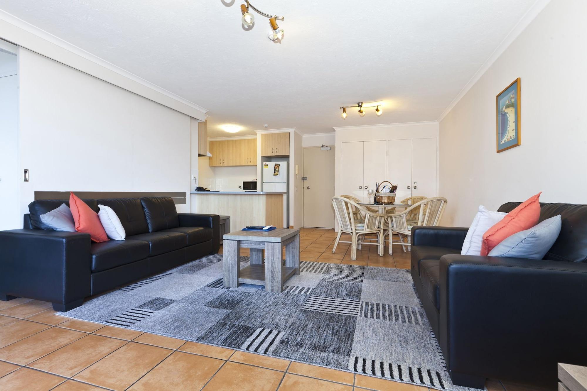 Surf Regency Aparthotel Χρυσή Ακτή Εξωτερικό φωτογραφία