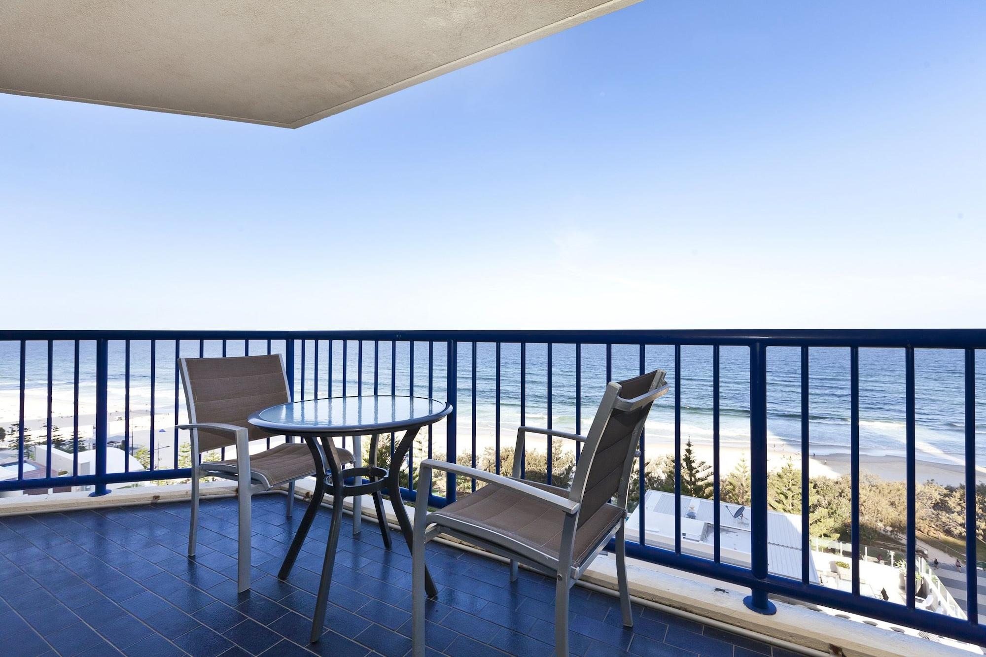 Surf Regency Aparthotel Χρυσή Ακτή Εξωτερικό φωτογραφία