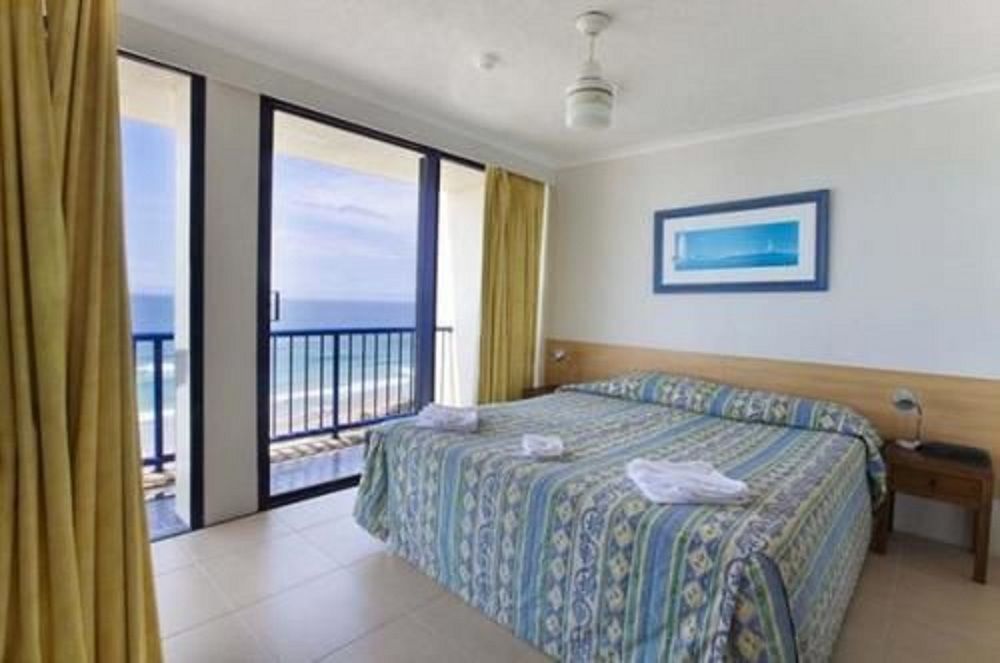 Surf Regency Aparthotel Χρυσή Ακτή Εξωτερικό φωτογραφία
