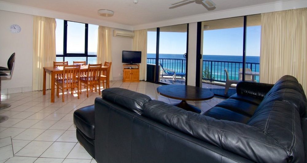 Surf Regency Aparthotel Χρυσή Ακτή Εξωτερικό φωτογραφία