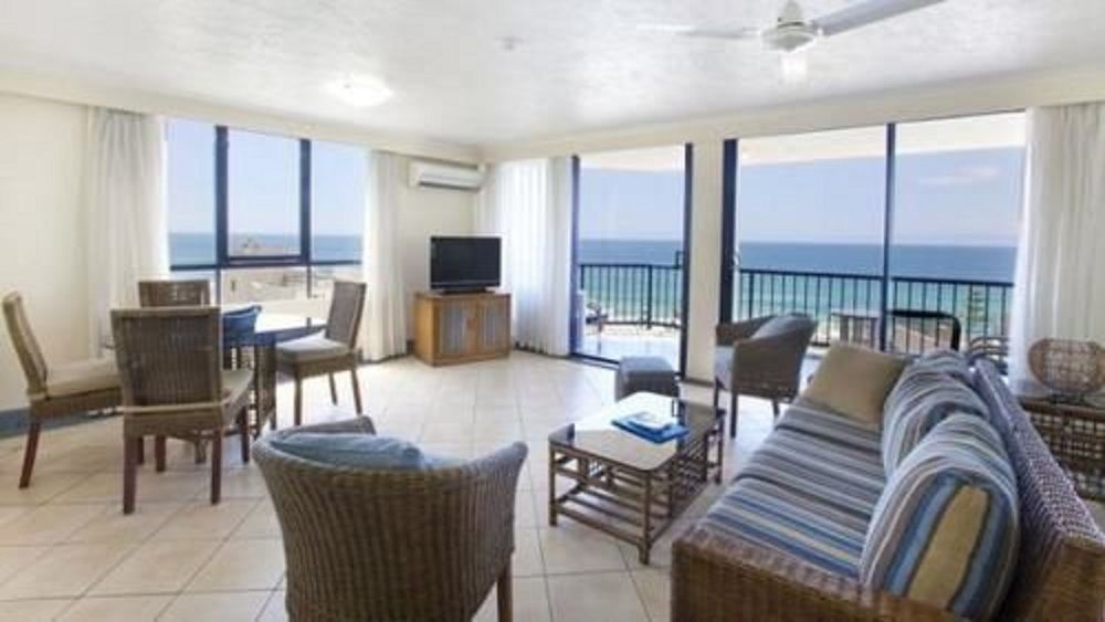 Surf Regency Aparthotel Χρυσή Ακτή Εξωτερικό φωτογραφία