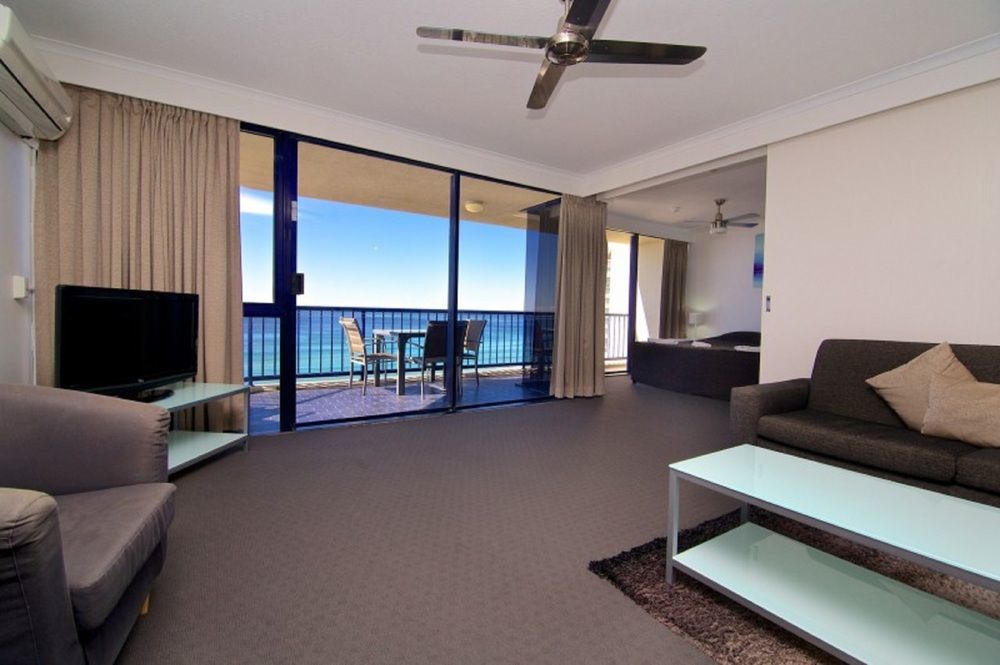 Surf Regency Aparthotel Χρυσή Ακτή Εξωτερικό φωτογραφία