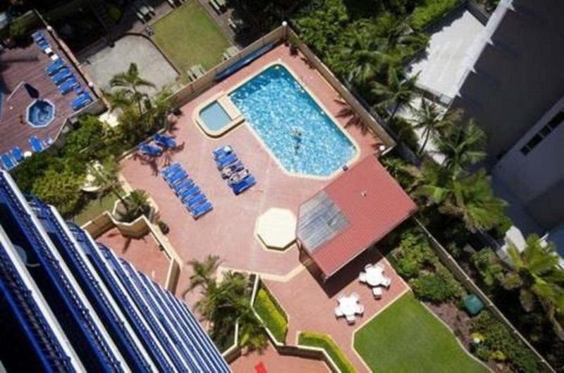 Surf Regency Aparthotel Χρυσή Ακτή Εξωτερικό φωτογραφία