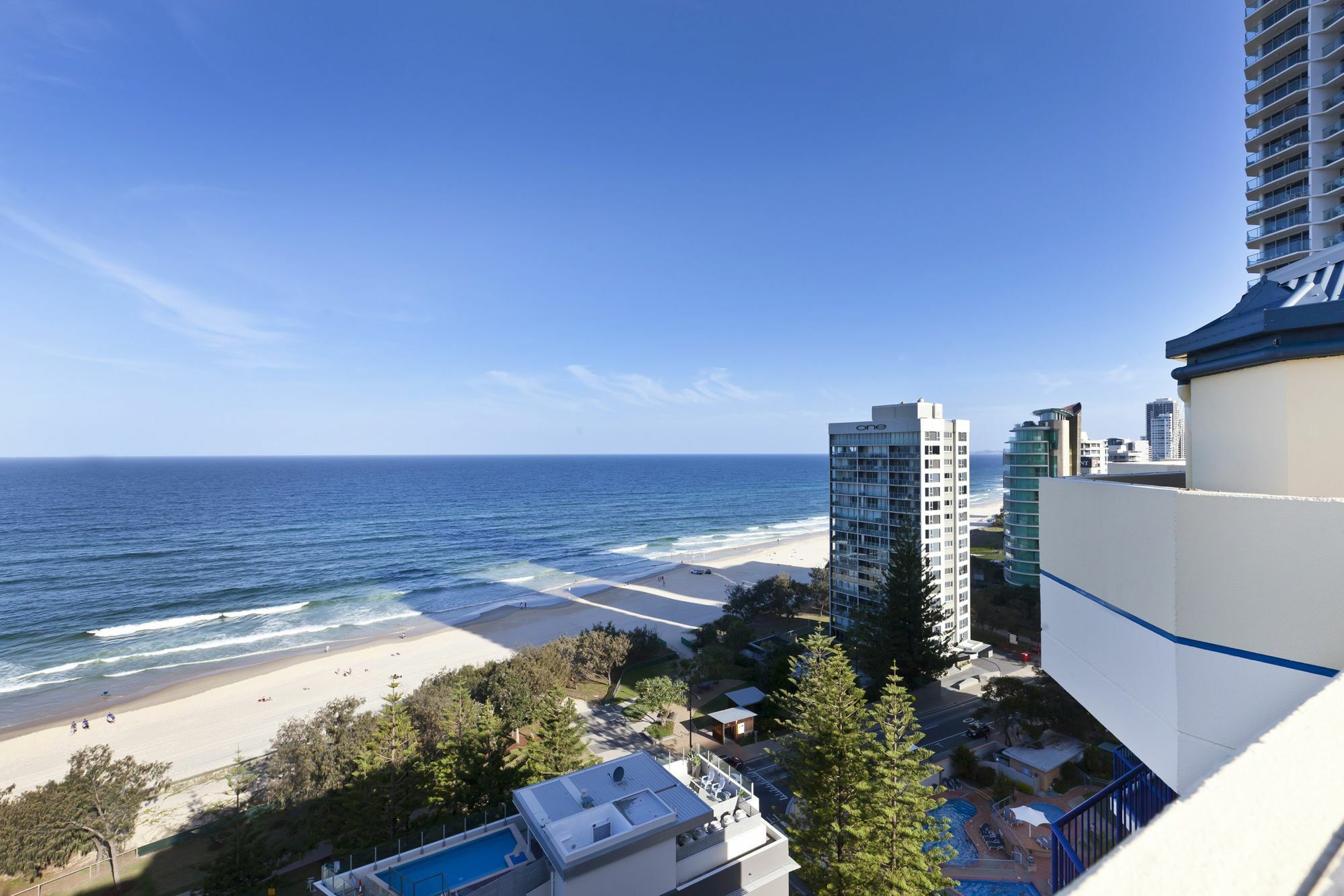 Surf Regency Aparthotel Χρυσή Ακτή Εξωτερικό φωτογραφία