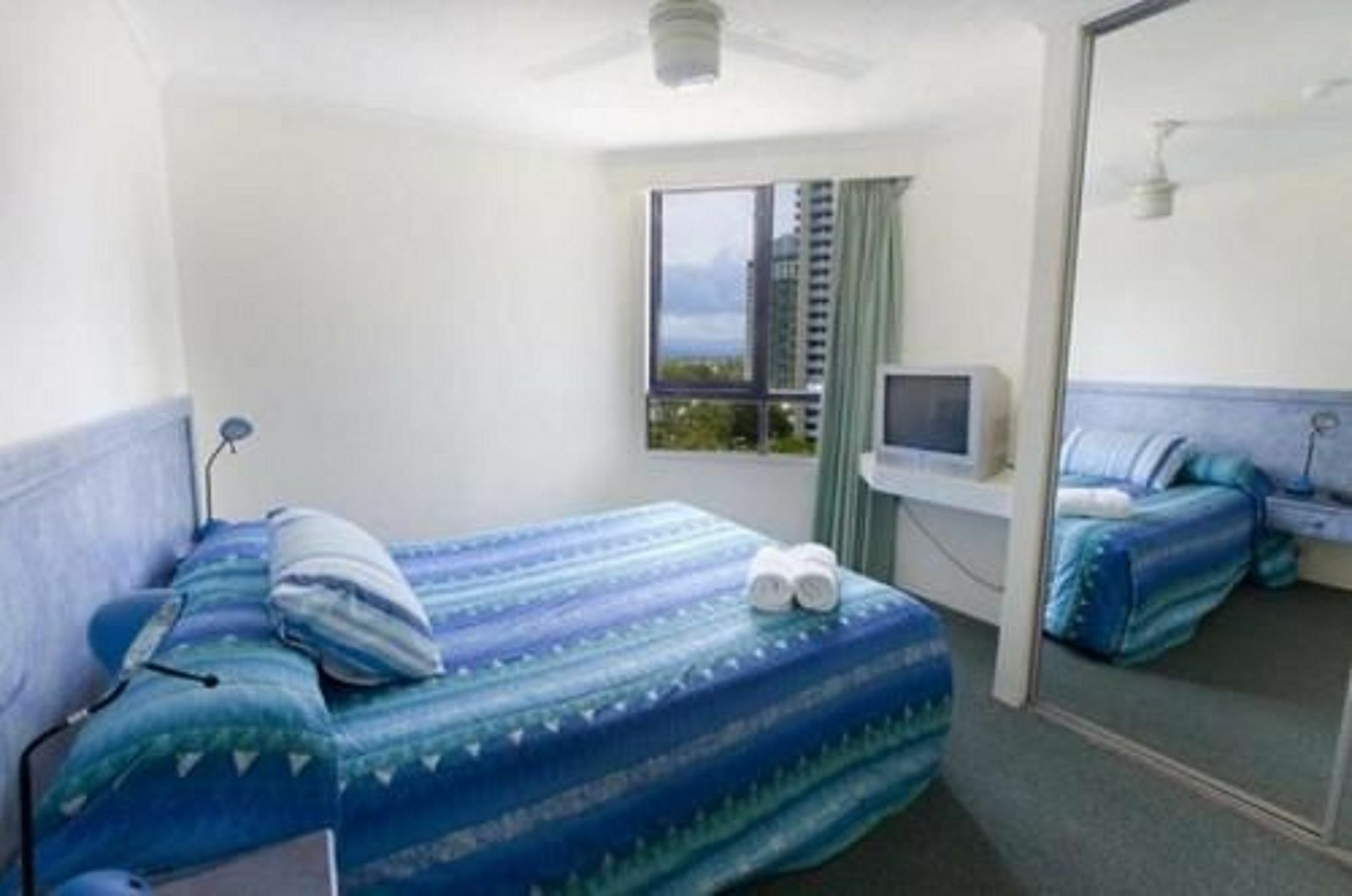 Surf Regency Aparthotel Χρυσή Ακτή Εξωτερικό φωτογραφία