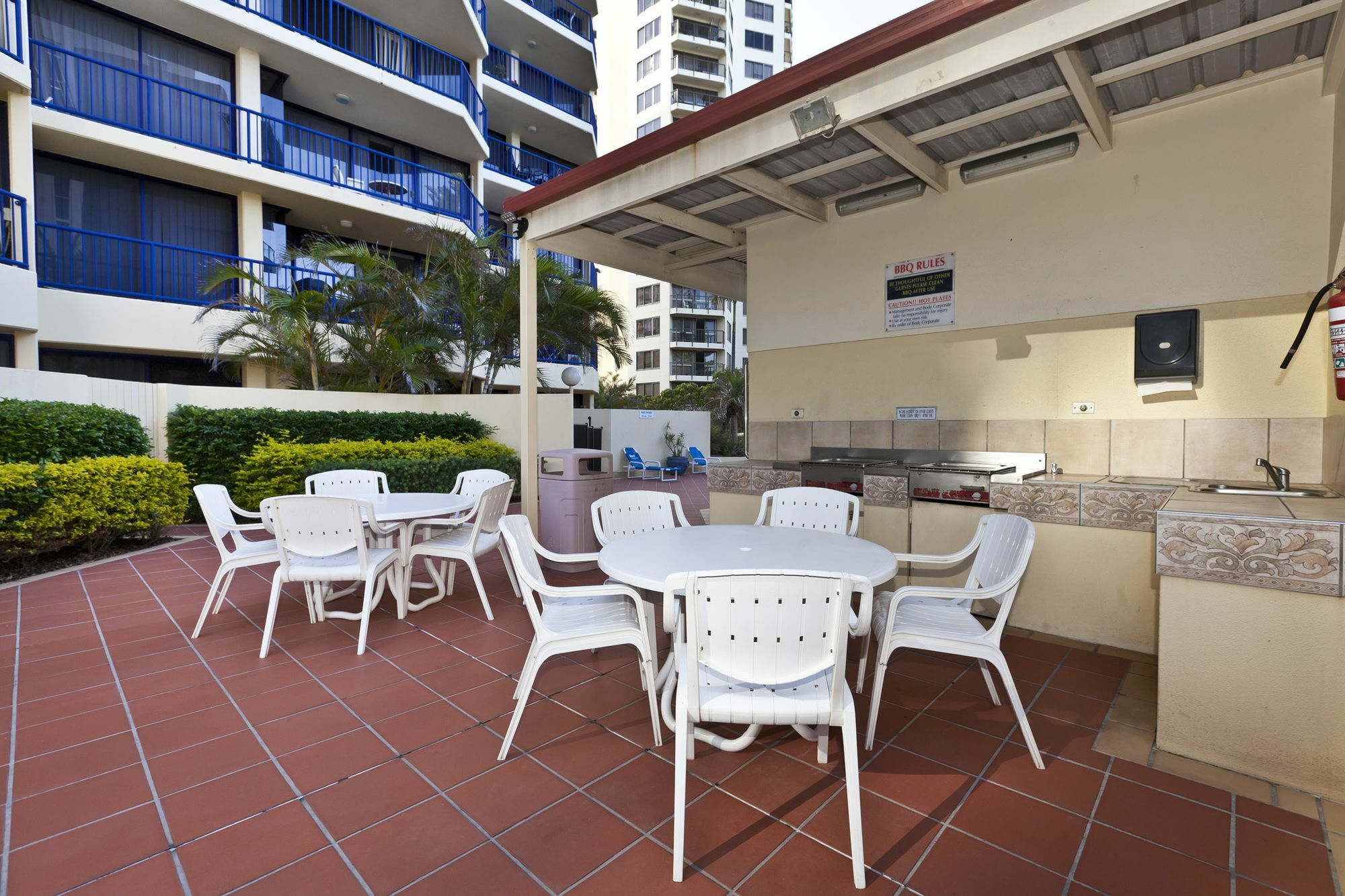 Surf Regency Aparthotel Χρυσή Ακτή Εξωτερικό φωτογραφία